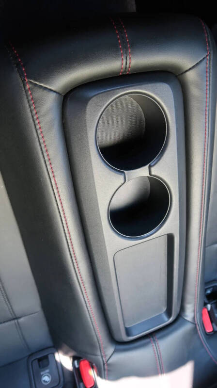 2020 Infiniti Q60 Red Sport 400