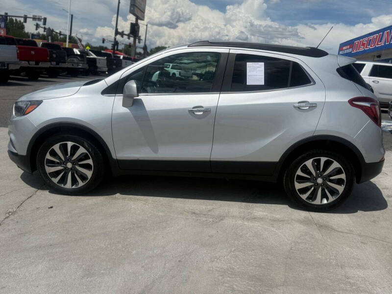 2021 Buick Encore Preferred