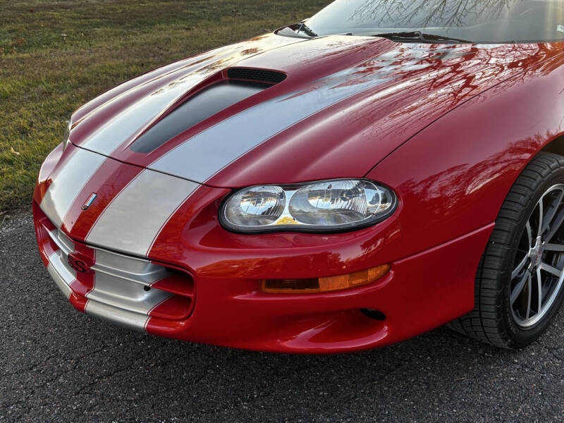 2002 Chevrolet Camaro Z28