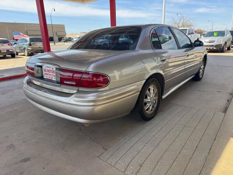 2003 Buick LeSabre Limited