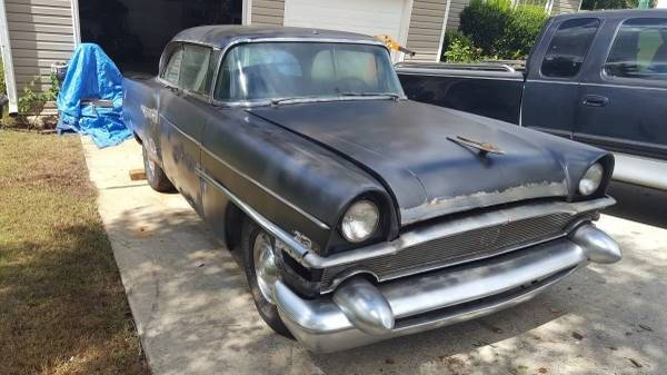 1956 Packard Clipper for sale at Classic Car Deals in Cadillac MI