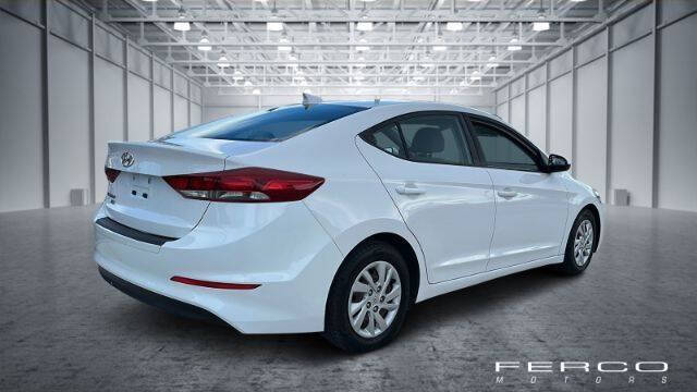 2017 Hyundai Elantra