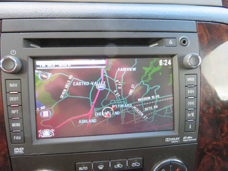 2013 GMC Sierra 1500 Denali