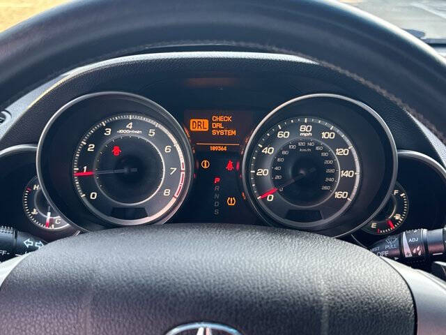 2011 Acura MDX SH-AWD