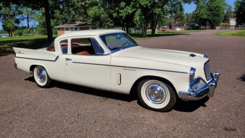 1959 Studebaker Silver Hawk