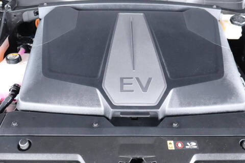 2022 Kia EV6 Wind