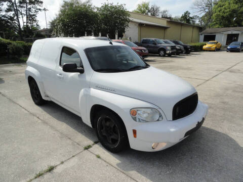 2011 Chevrolet HHR Panel LS