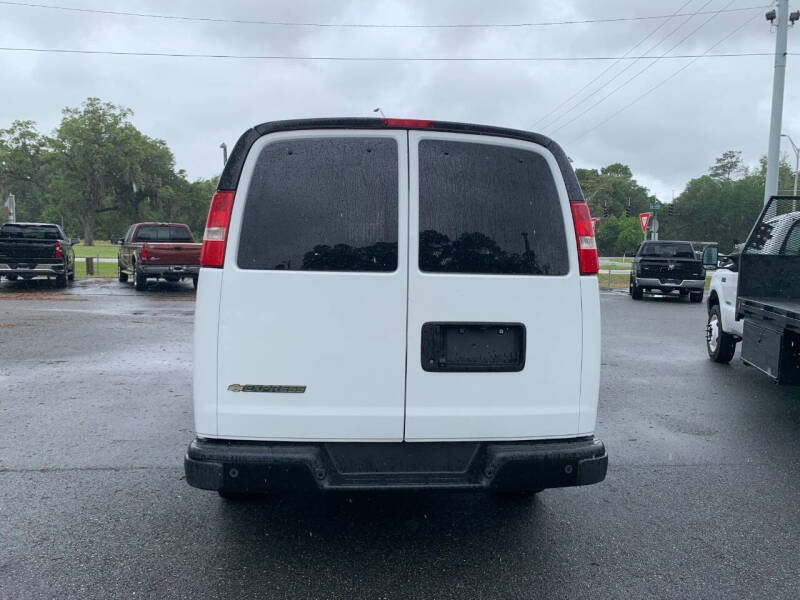 2020 Chevrolet Express 2500