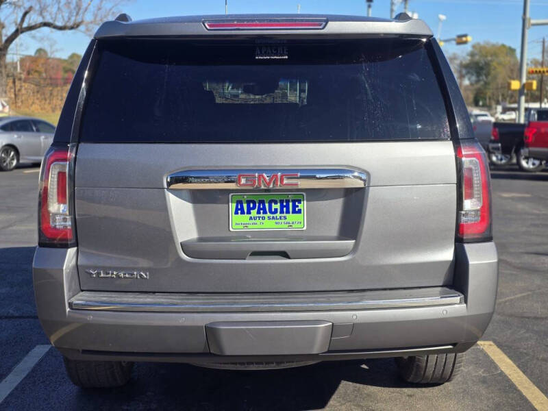 2019 GMC Yukon Denali