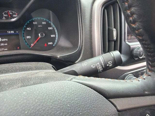 2022 GMC Canyon