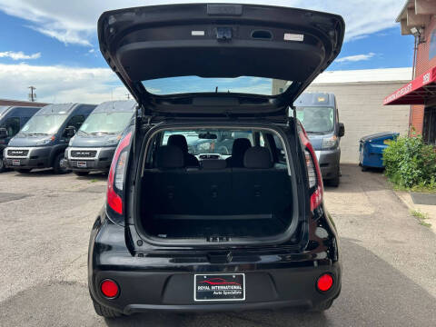 2018 Kia Soul