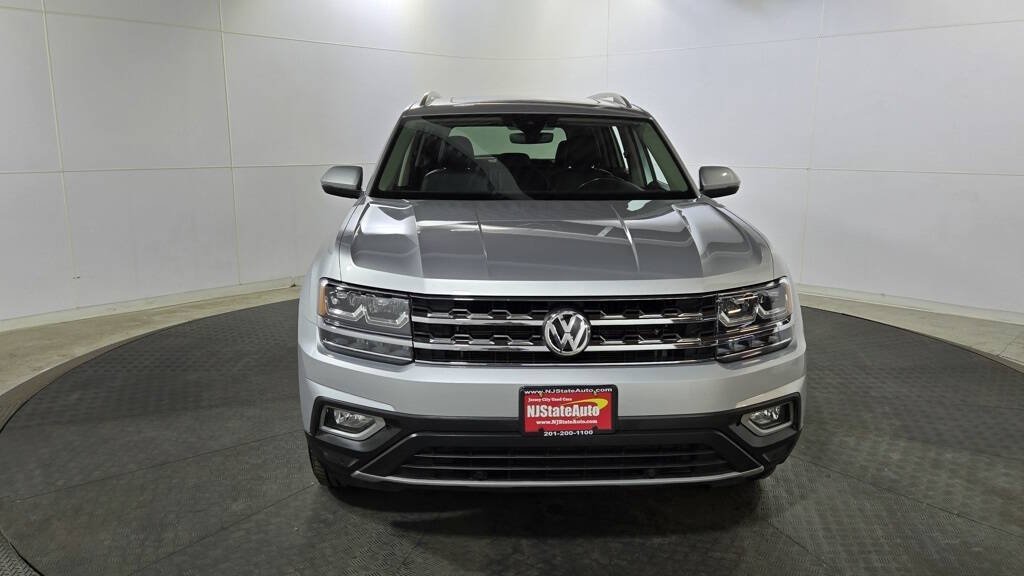 2018 Volkswagen Atlas for sale at NJ Car Buyer in Jersey City, NJ