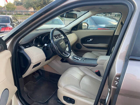 2019 Land Rover Range Rover Evoque SE Premium