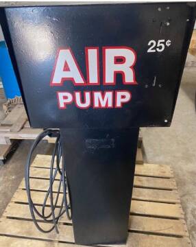  Air Pump Air Pump for sale at Geiser Classic Autos in Roanoke IL