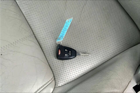 2006 Jeep Commander Limited