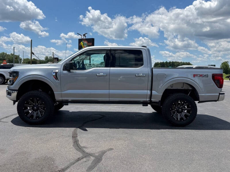 2025 Ford F-150