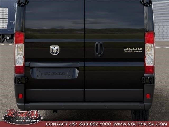2026 RAM ProMaster