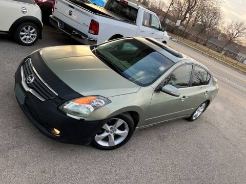 2007 Nissan Altima for sale at Car Stone LLC in Berkeley IL