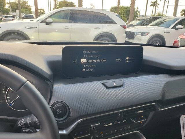 2026 Mazda CX-90 3.3 Turbo Select