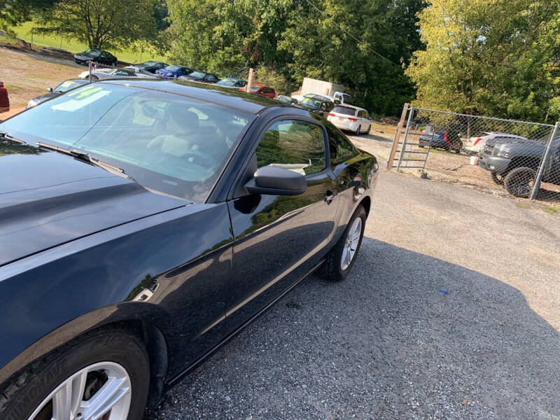 2014 Ford Mustang V6