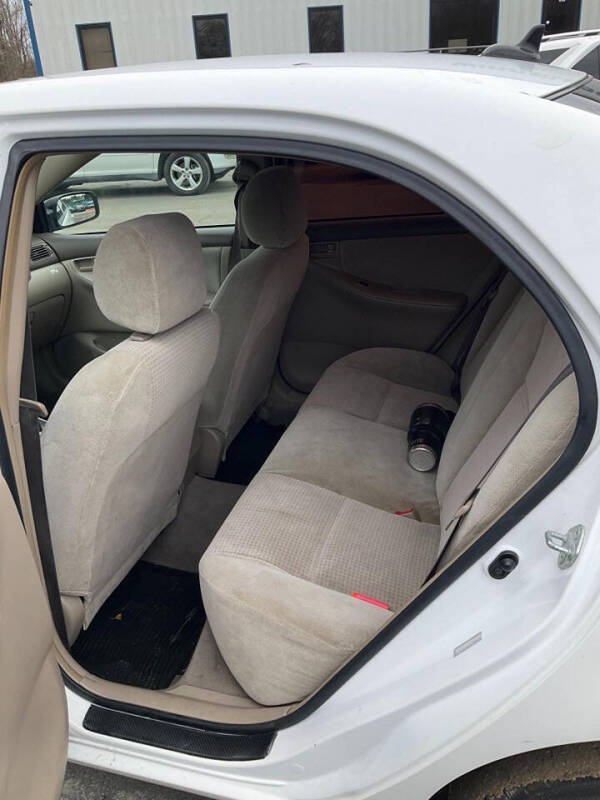 2007 Toyota Corolla CE