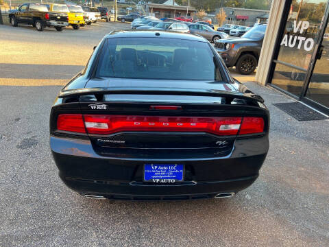 2014 Dodge Charger R/T Plus