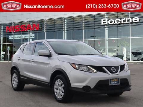 2020 Nissan Rogue for sale at Nissan of Boerne in Boerne TX
