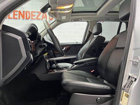 2012 Mercedes-Benz GLK GLK 350