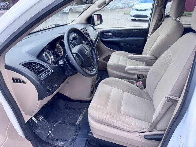 2016 Dodge Grand Caravan SE