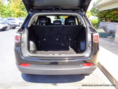 2020 Jeep Compass Limited