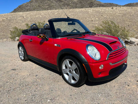 2007 MINI Cooper S