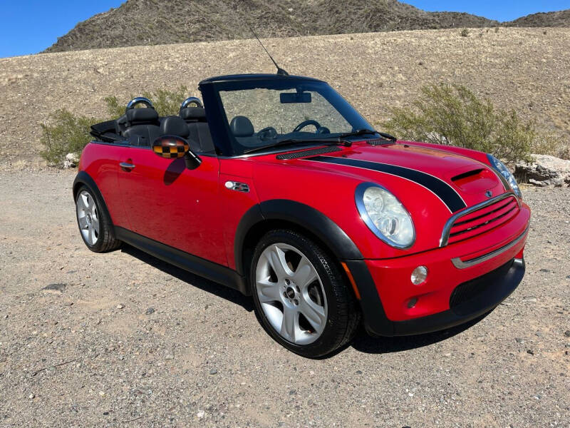 2007 MINI Cooper S