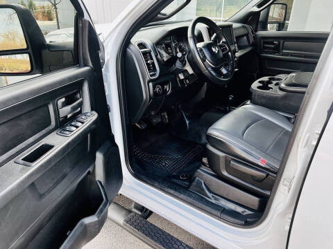 2023 RAM 2500 Tradesman