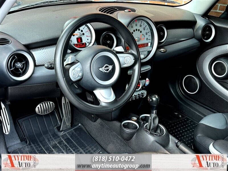 2009 MINI Cooper Clubman S