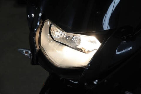 2013 BMW F 800 GT