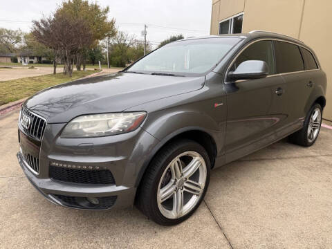 2014 Audi Q7 3.0T quattro S line Prestige