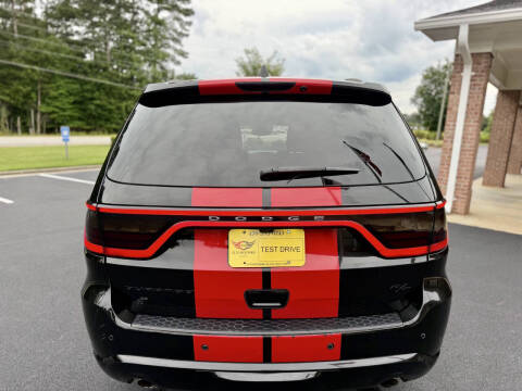 2020 Dodge Durango R/T