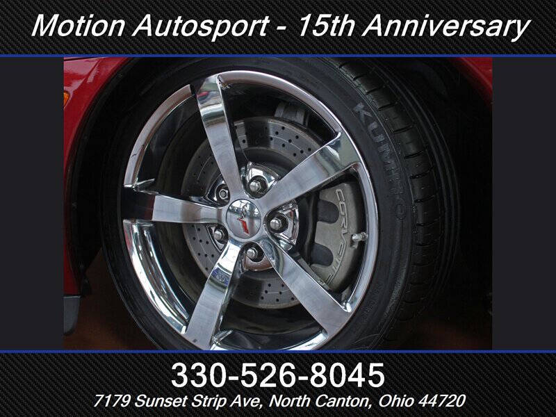 2009 Chevrolet Corvette