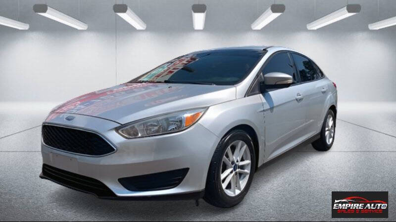 2017 Ford Focus SE