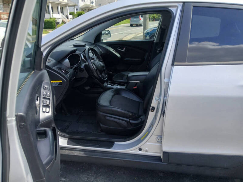 2013 Hyundai Tucson