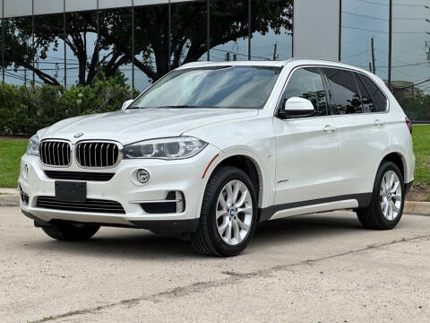 2014 BMW X5 xDrive35i