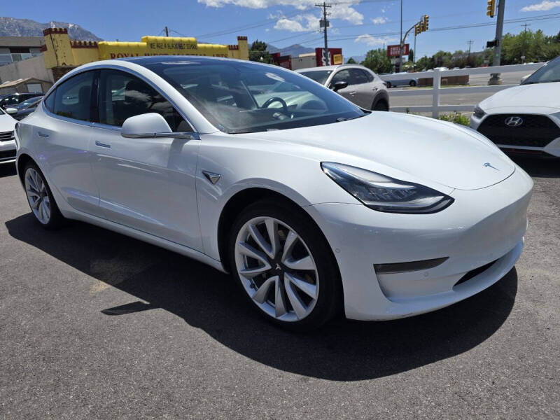 2019 Tesla Model 3 Long Range