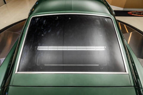 1968 Ford Mustang