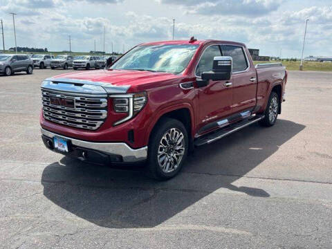 2023 GMC Sierra 1500