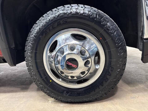 2023 GMC Sierra 3500HD