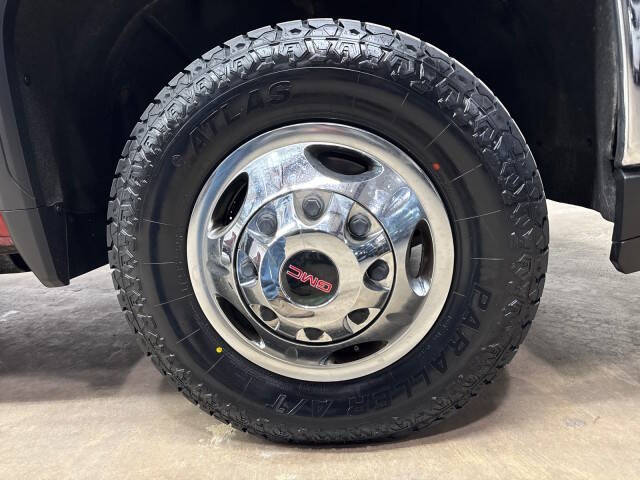 2023 GMC Sierra 3500HD