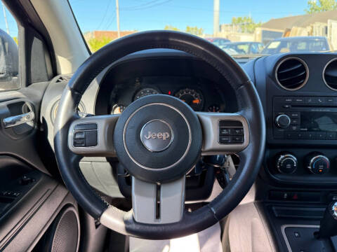 2017 Jeep Compass Sport 75th Anniversary