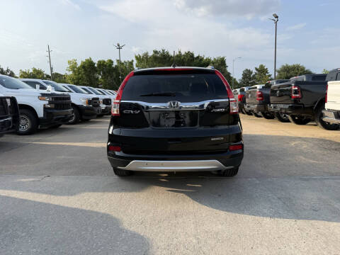2015 Honda CR-V Touring
