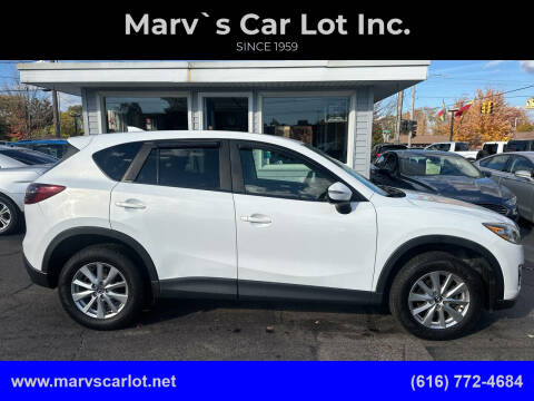 2016 Mazda CX-5 for sale at Marv`s Car Lot Inc. in Zeeland MI