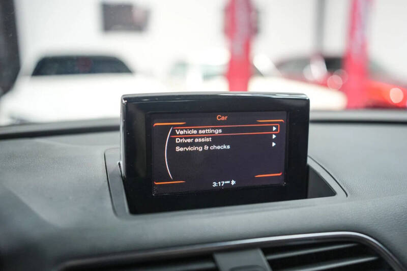 2017 Audi Q3 2.0T Premium